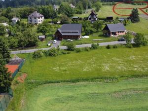 Prodej pozemku pro bydlení, Železný Brod - Jirkov, 920 m2