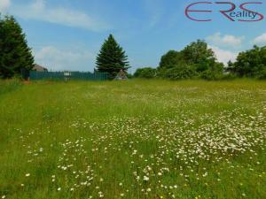 Prodej pozemku pro bydlení, Železný Brod - Jirkov, 920 m2