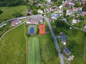 Prodej pozemku pro bydlení, Železný Brod - Jirkov, 920 m2