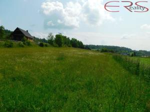 Prodej pozemku pro bydlení, Železný Brod - Jirkov, 920 m2