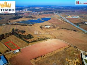 Prodej komerčního pozemku, Úsilné, 4194 m2
