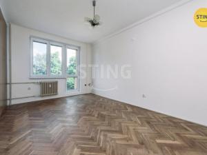 Prodej bytu 2+1, Pardubice, Benešovo náměstí, 55 m2