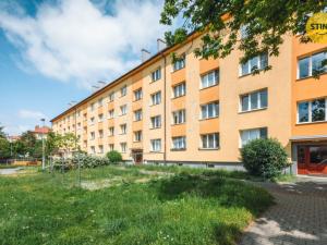 Prodej bytu 2+1, Pardubice, Benešovo náměstí, 55 m2