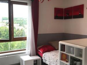 Pronájem bytu 1+kk, Praha - Motol, Plzeňská, 30 m2
