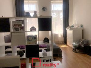 Pronájem bytu 1+1, Olomouc - Nová Ulice, Krapkova, 48 m2