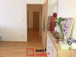 Pronájem bytu 1+1, Olomouc - Nová Ulice, Krapkova, 48 m2