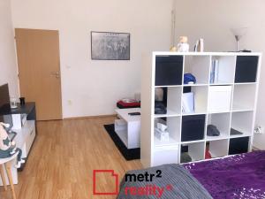 Pronájem bytu 1+1, Olomouc - Nová Ulice, Krapkova, 48 m2