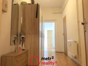 Pronájem bytu 1+1, Olomouc - Nová Ulice, Krapkova, 48 m2