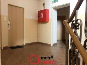 Pronájem bytu 1+1, Olomouc - Nová Ulice, Krapkova, 48 m2