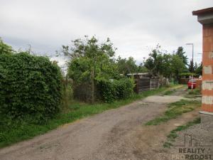 Pronájem zahrady, Nový Šaldorf-Sedlešovice, Ke Skleníkům, 811 m2