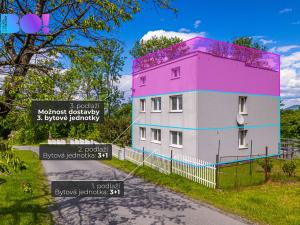 Prodej rodinného domu, Třinec - Oldřichovice, 180 m2
