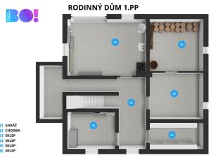 Prodej rodinného domu, Třinec - Oldřichovice, 180 m2