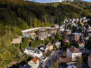 Prodej bytu 5+kk, Karlovy Vary, Tyršova, 296 m2