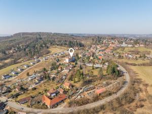 Prodej bytu 2+kk, Kamenice - Ládví, Benešovská, 54 m2