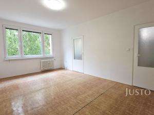 Pronájem bytu 2+1, Písek - Pražské Předměstí, Na Stínadlech, 64 m2