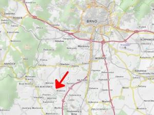 Dražba rodinného domu, Bratčice, 99 m2