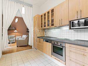 Pronájem bytu 4+kk, Praha - Žižkov, Jeseniova, 101 m2