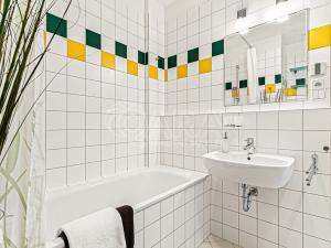 Pronájem bytu 4+kk, Praha - Žižkov, Jeseniova, 101 m2