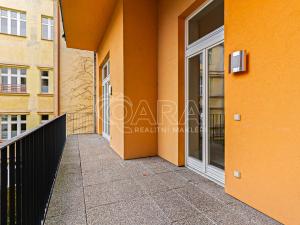 Pronájem bytu 4+kk, Praha - Žižkov, Jeseniova, 101 m2