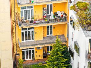 Pronájem bytu 4+kk, Praha - Žižkov, Jeseniova, 101 m2