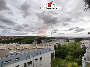 Pronájem bytu 3+kk, Praha - Motol, Jeřabinová, 69 m2