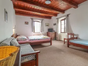 Prodej rodinného domu, Kašperské Hory - Červená, 550 m2