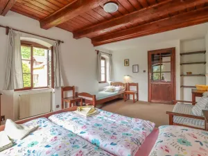 Prodej rodinného domu, Kašperské Hory - Červená, 550 m2