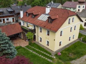 Prodej ubytování, Kašperské Hory - Červená, 550 m2