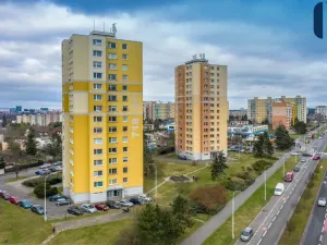 Prodej bytu 3+kk, Praha - Kamýk, Krhanická, 65 m2