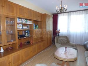 Prodej bytu 2+1, Benešov, Na Bezděkově, 69 m2