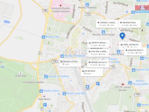 Prodej bytu 2+1, Benešov, Na Bezděkově, 69 m2