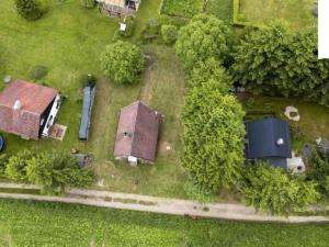 Prodej chaty, Nová Cerekev - Markvarec, 45 m2