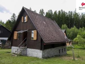 Prodej chaty, Nová Cerekev - Markvarec, 45 m2