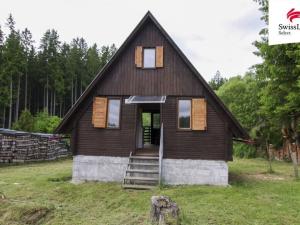 Prodej chaty, Nová Cerekev - Markvarec, 45 m2