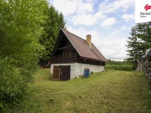 Prodej chaty, Nová Cerekev - Markvarec, 45 m2