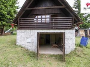Prodej chaty, Nová Cerekev - Markvarec, 45 m2