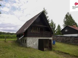 Prodej chaty, Nová Cerekev - Markvarec, 45 m2