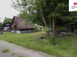 Prodej chaty, Nová Cerekev - Markvarec, 45 m2
