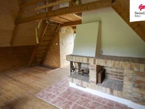 Prodej chaty, Nová Cerekev - Markvarec, 45 m2