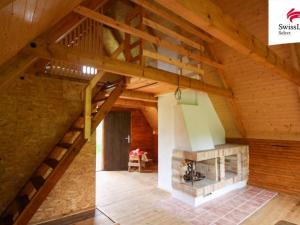 Prodej chaty, Nová Cerekev - Markvarec, 45 m2