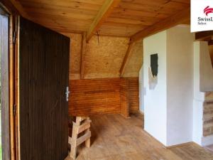 Prodej chaty, Nová Cerekev - Markvarec, 45 m2