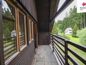 Prodej chaty, Nová Cerekev - Markvarec, 45 m2