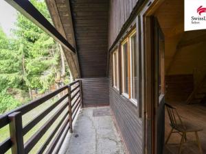 Prodej chaty, Nová Cerekev - Markvarec, 45 m2