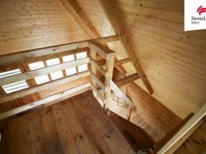 Prodej chaty, Nová Cerekev - Markvarec, 45 m2