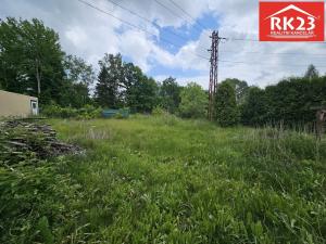 Prodej zahrady, Mariánské Lázně - Úšovice, 817 m2