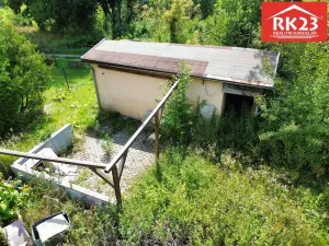 Prodej zahrady, Mariánské Lázně - Úšovice, 817 m2