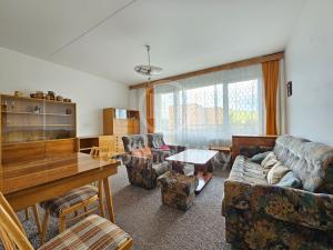 Pronájem bytu 2+kk, Brno, Krymská, 44 m2