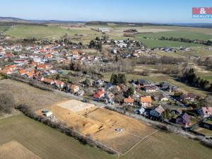 Prodej pozemku pro bydlení, Čisovice, 967 m2