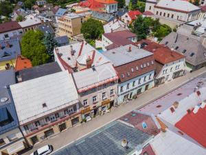 Prodej činžovního domu, Rychnov nad Kněžnou, Panská, 290 m2
