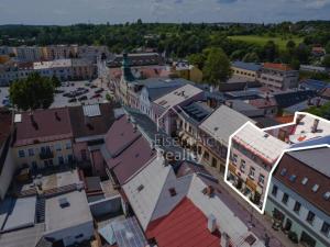 Prodej činžovního domu, Rychnov nad Kněžnou, Panská, 290 m2